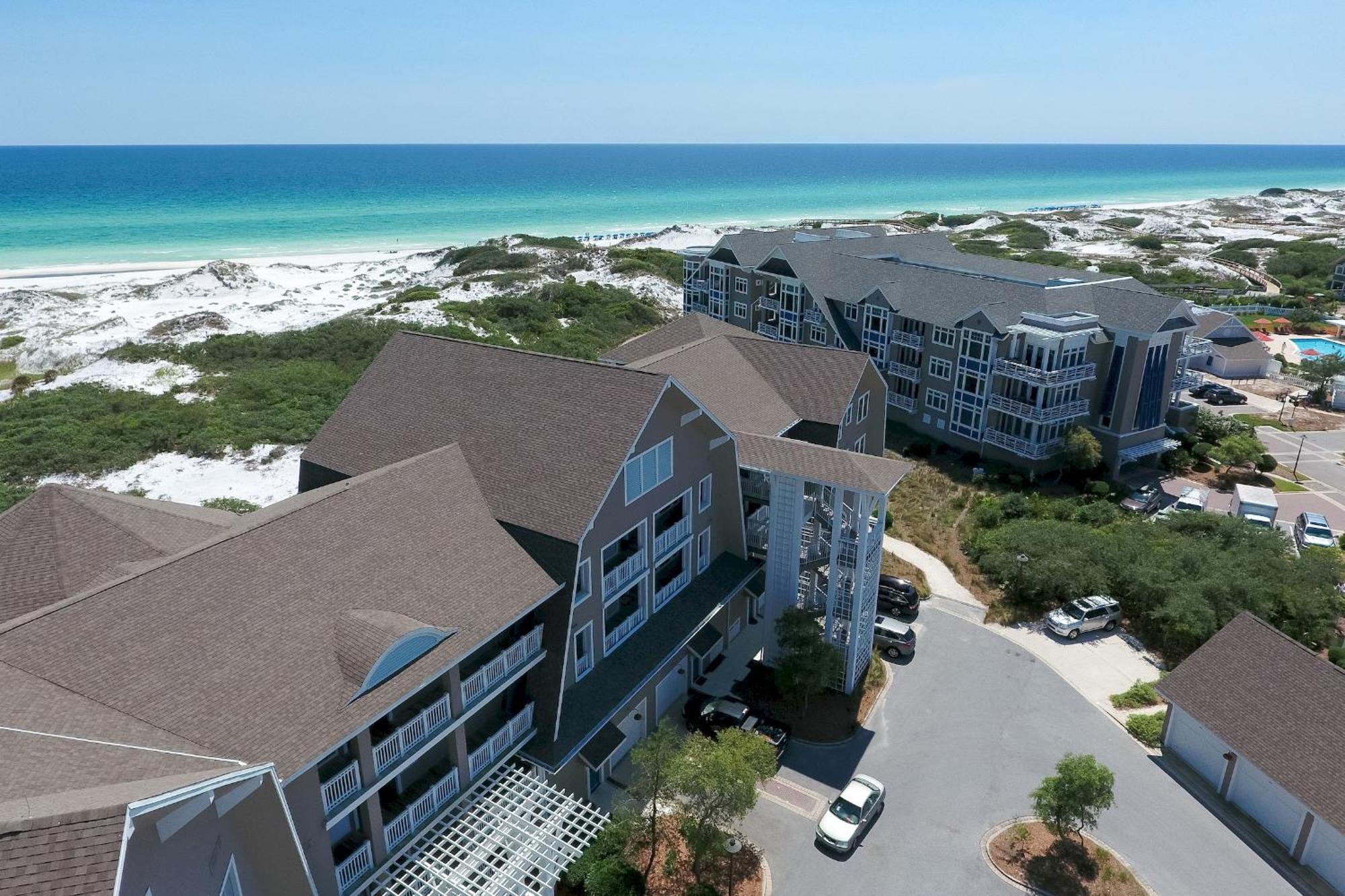 Dunesider Dream Watersound Beach Exteriér fotografie