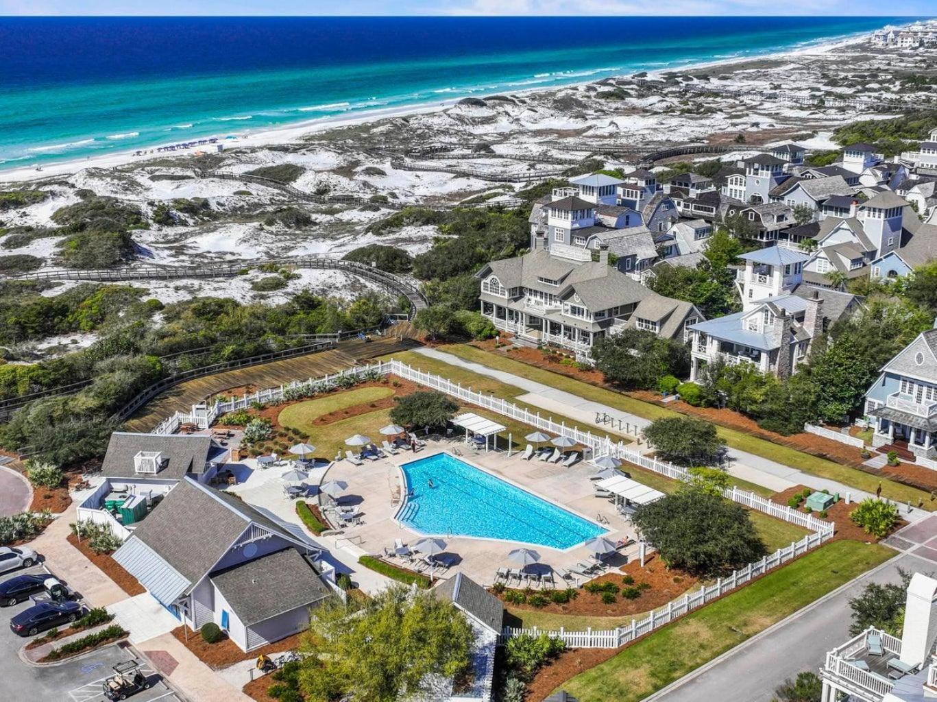 Dunesider Dream Watersound Beach Exteriér fotografie